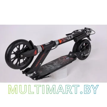 Самокат Tech Team City Scooter Disk Brake 2025 (красный) картинка 25